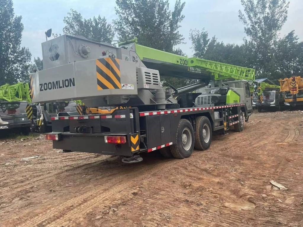 Zoomlion ZTC 500 V - Alle terræn kran: billede 2 Zoomlion ZTC 500 V - Alle terræn kran: billede 2