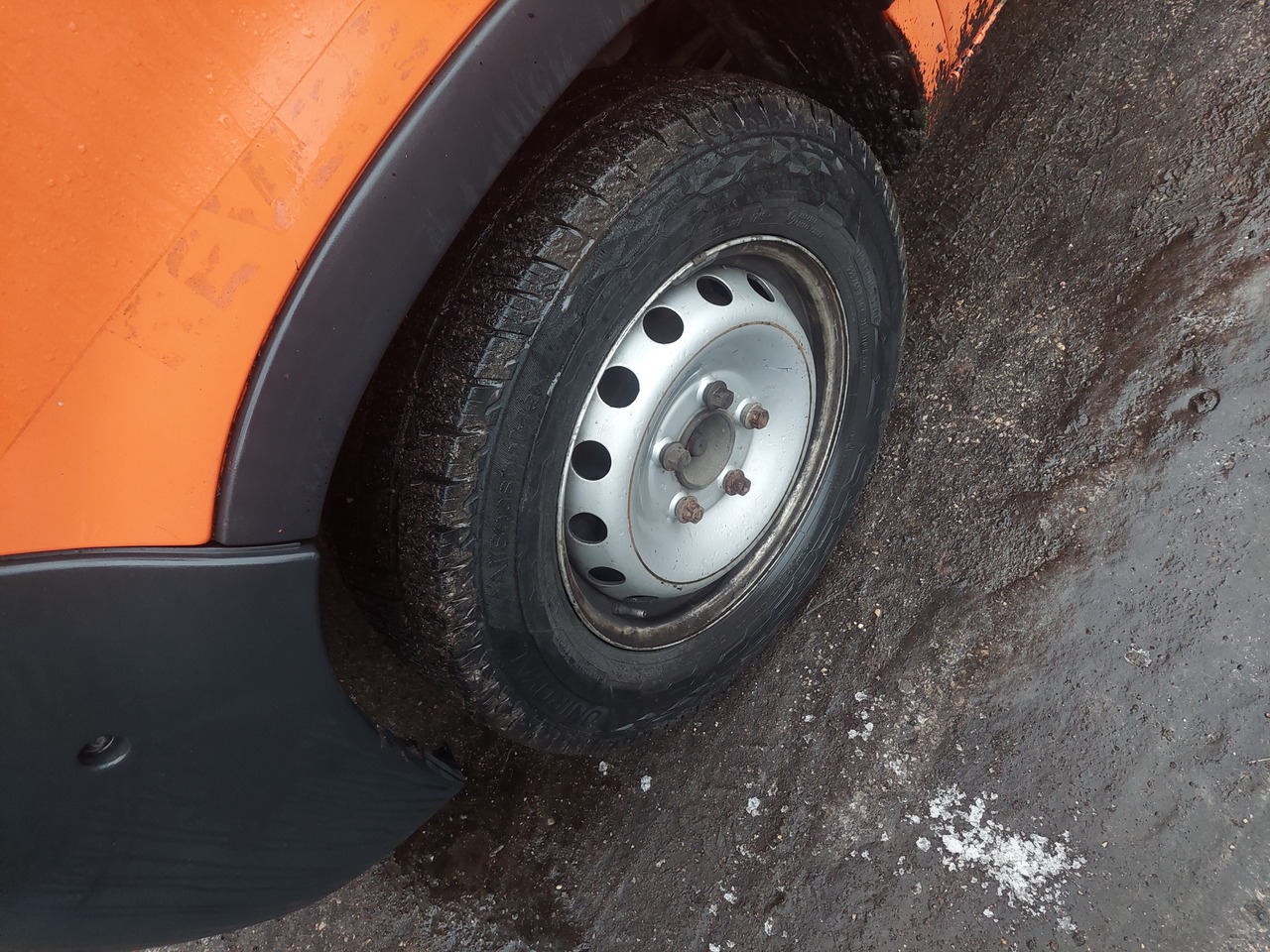 RENAULT - Mandskabsbil: billede 5 RENAULT - Mandskabsbil: billede 5