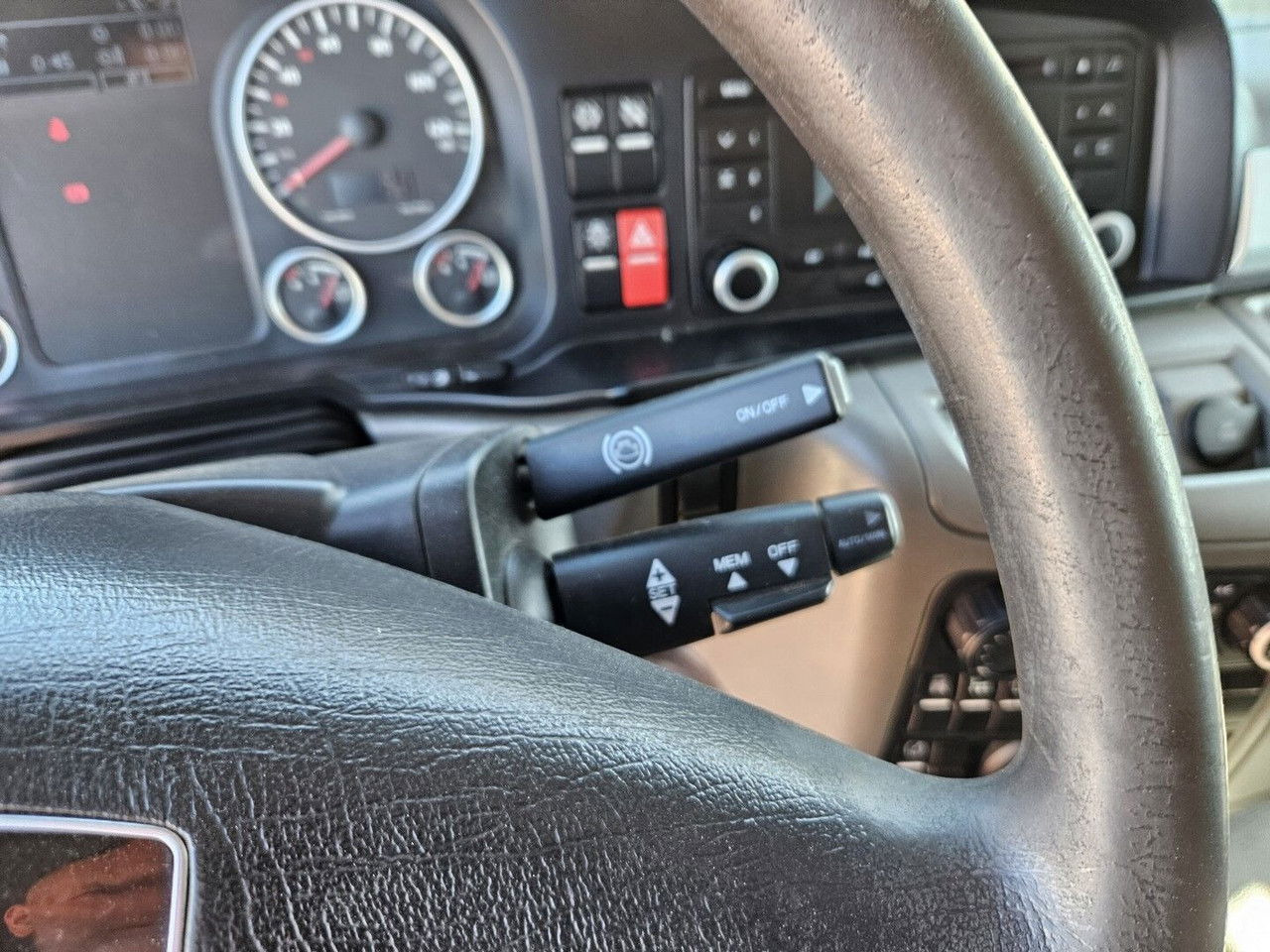 Tipvogn lastbil MAN TGS 41.480 8x8 - Tipper: billede 13 Tipvogn lastbil MAN TGS 41.480 8x8 - Tipper: billede 13