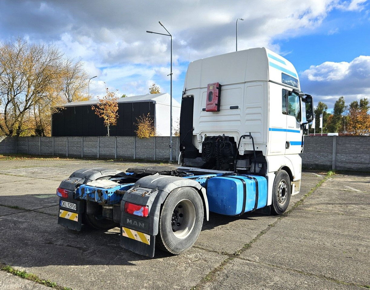 MAN TGX 18.440 intarder - automatic - 2009 year - Trækker: billede 5 MAN TGX 18.440 intarder - automatic - 2009 year - Trækker: billede 5