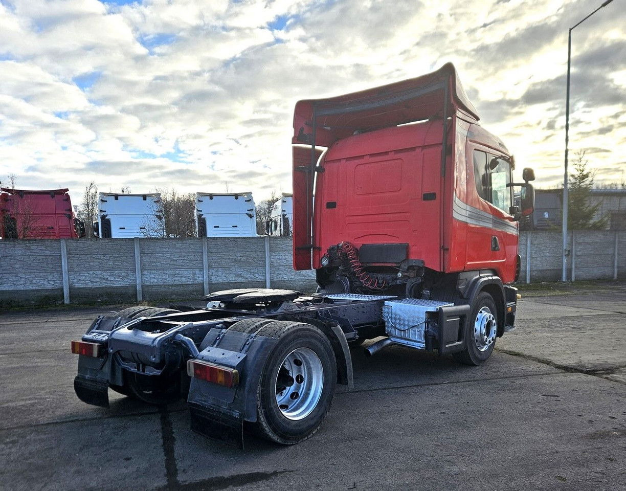 Scania 124L420 PDE - manual 12 gears - retarder - airco - Trækker: billede 3 Scania 124L420 PDE - manual 12 gears - retarder - airco - Trækker: billede 3