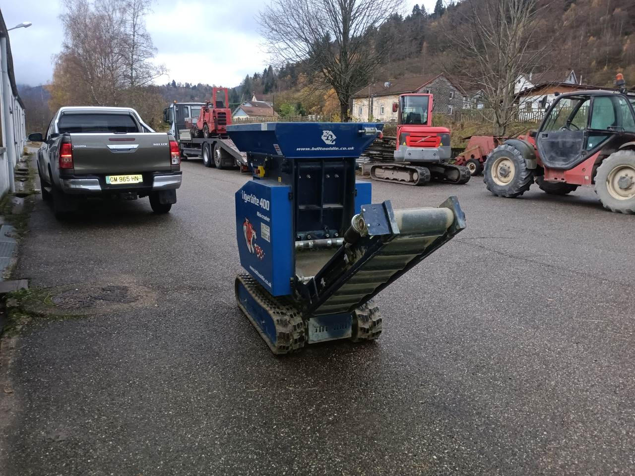 TigerBite 400 - Kæbeknuser: billede 2 TigerBite 400 - Kæbeknuser: billede 2