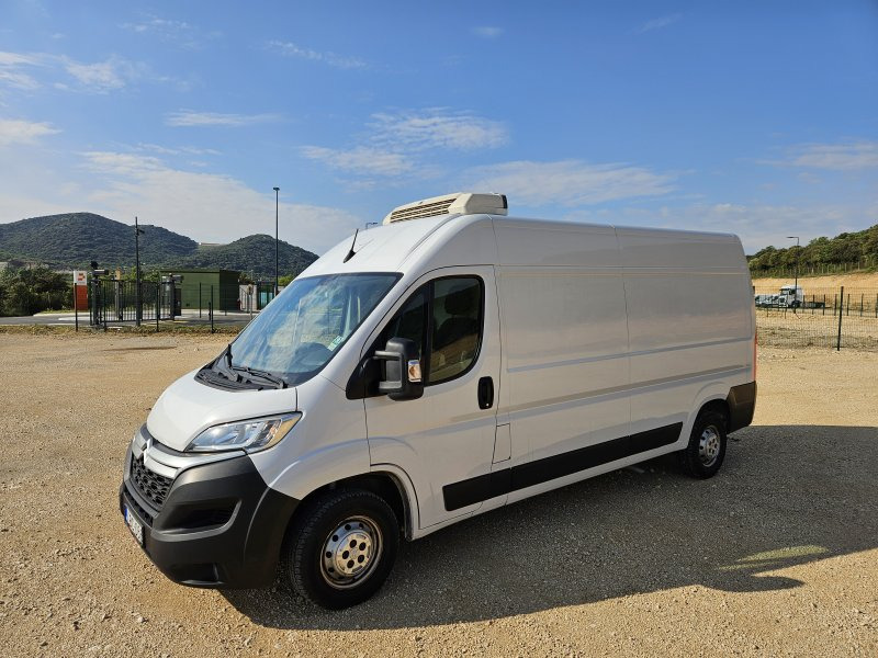 Citroen Jumper - Kølebil: billede 3 Citroen Jumper - Kølebil: billede 3