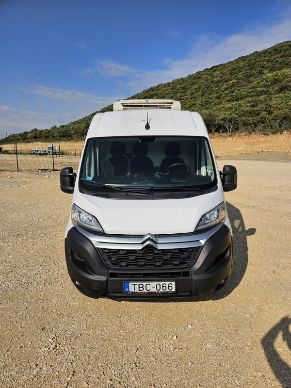 Citroen Jumper - Kølebil: billede 4 Citroen Jumper - Kølebil: billede 4