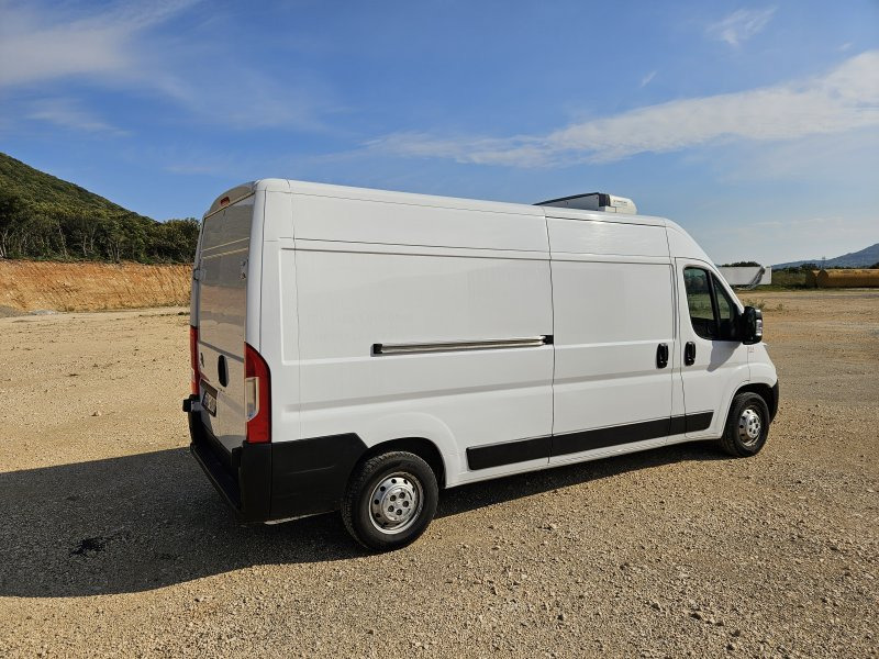 Citroen Jumper - Kølebil: billede 2 Citroen Jumper - Kølebil: billede 2