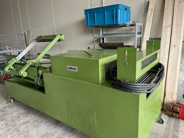 Kallfass KC 8060/600 - Pakkemaskine: billede 3 Kallfass KC 8060/600 - Pakkemaskine: billede 3