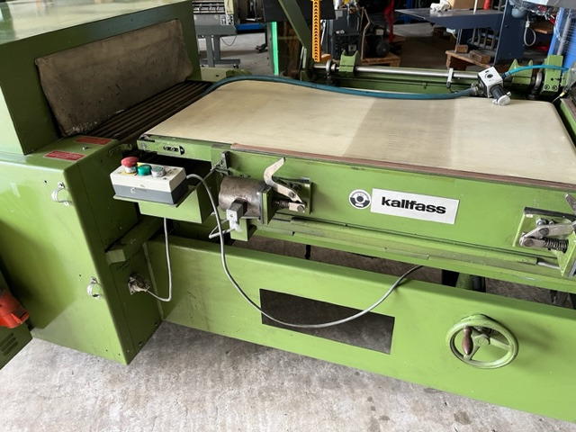 Kallfass KC 8060/600 - Pakkemaskine: billede 4 Kallfass KC 8060/600 - Pakkemaskine: billede 4