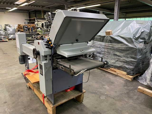 Stahl T 50/4-F - Falsemaskine: billede 2 Stahl T 50/4-F - Falsemaskine: billede 2
