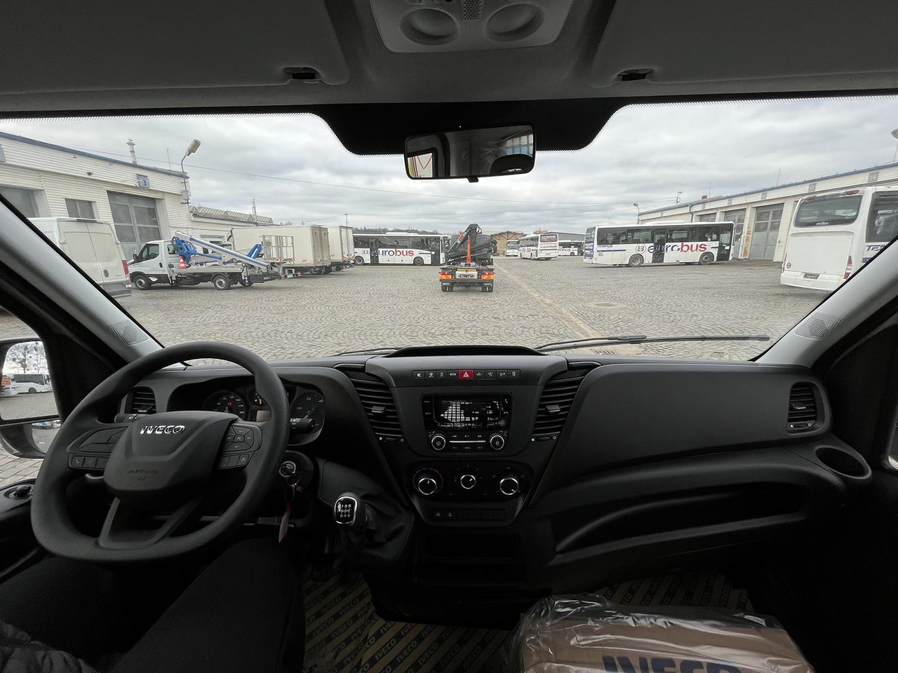 Ladbil med tip Iveco DAILY SKLÁPAČ, 2.3D, 35S16H: billede 11 Ladbil med tip Iveco DAILY SKLÁPAČ, 2.3D, 35S16H: billede 11