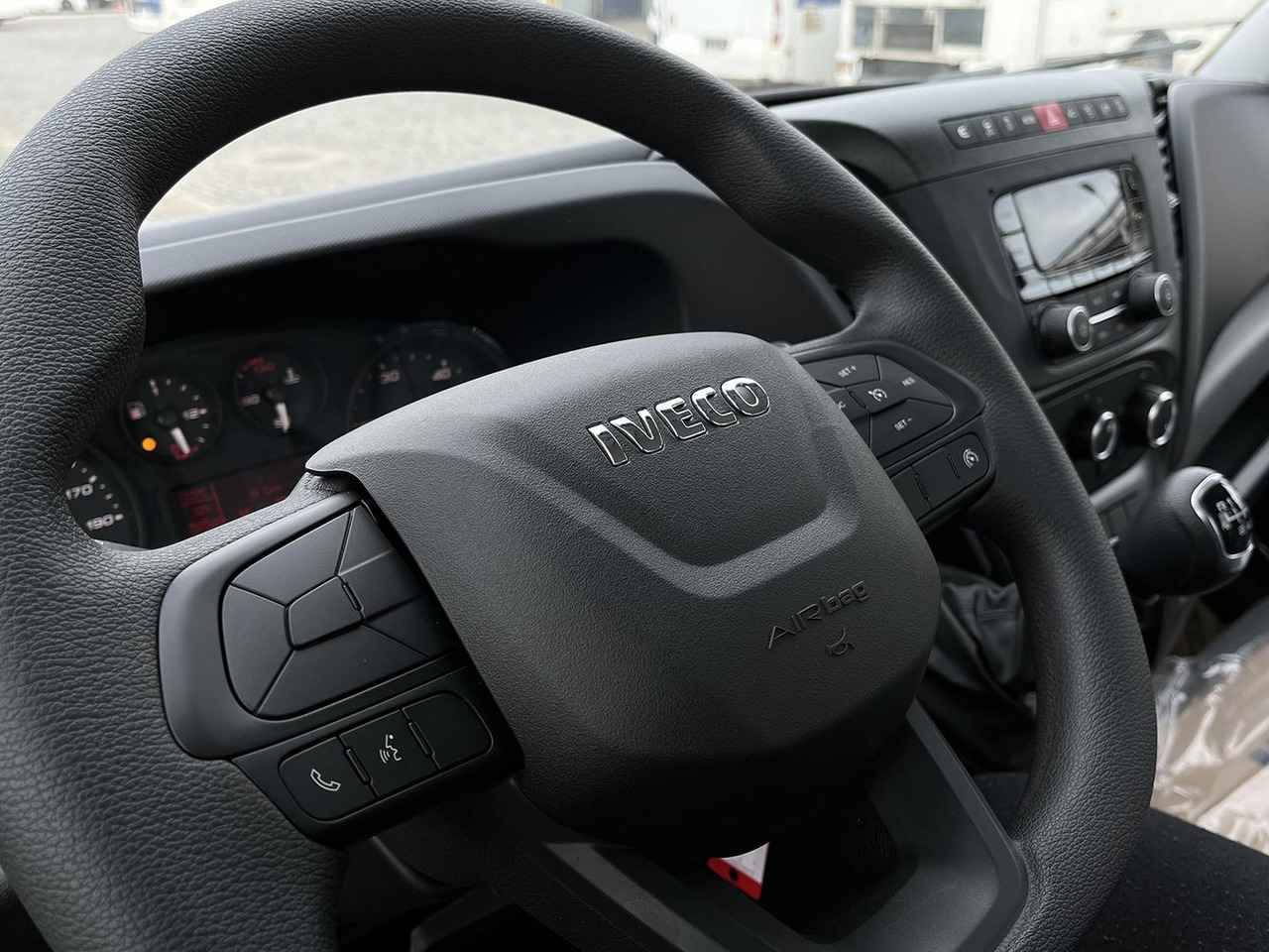 Ladbil med tip Iveco DAILY SKLÁPAČ, 2.3D, 35S16H: billede 20 Ladbil med tip Iveco DAILY SKLÁPAČ, 2.3D, 35S16H: billede 20