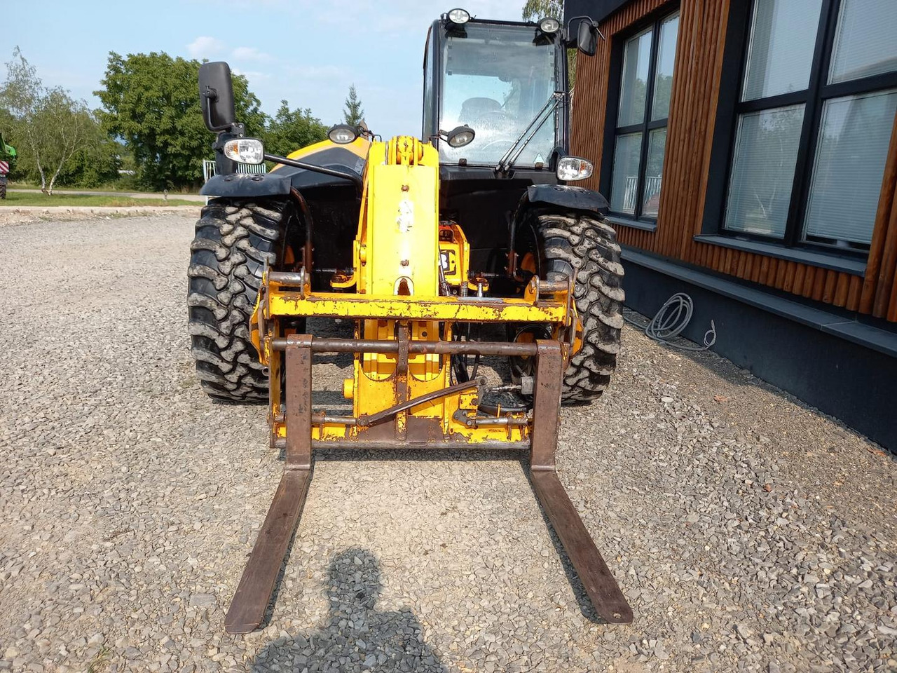 JCB 531.70, -, - - Teleskop truck: billede 2 JCB 531.70, -, - - Teleskop truck: billede 2