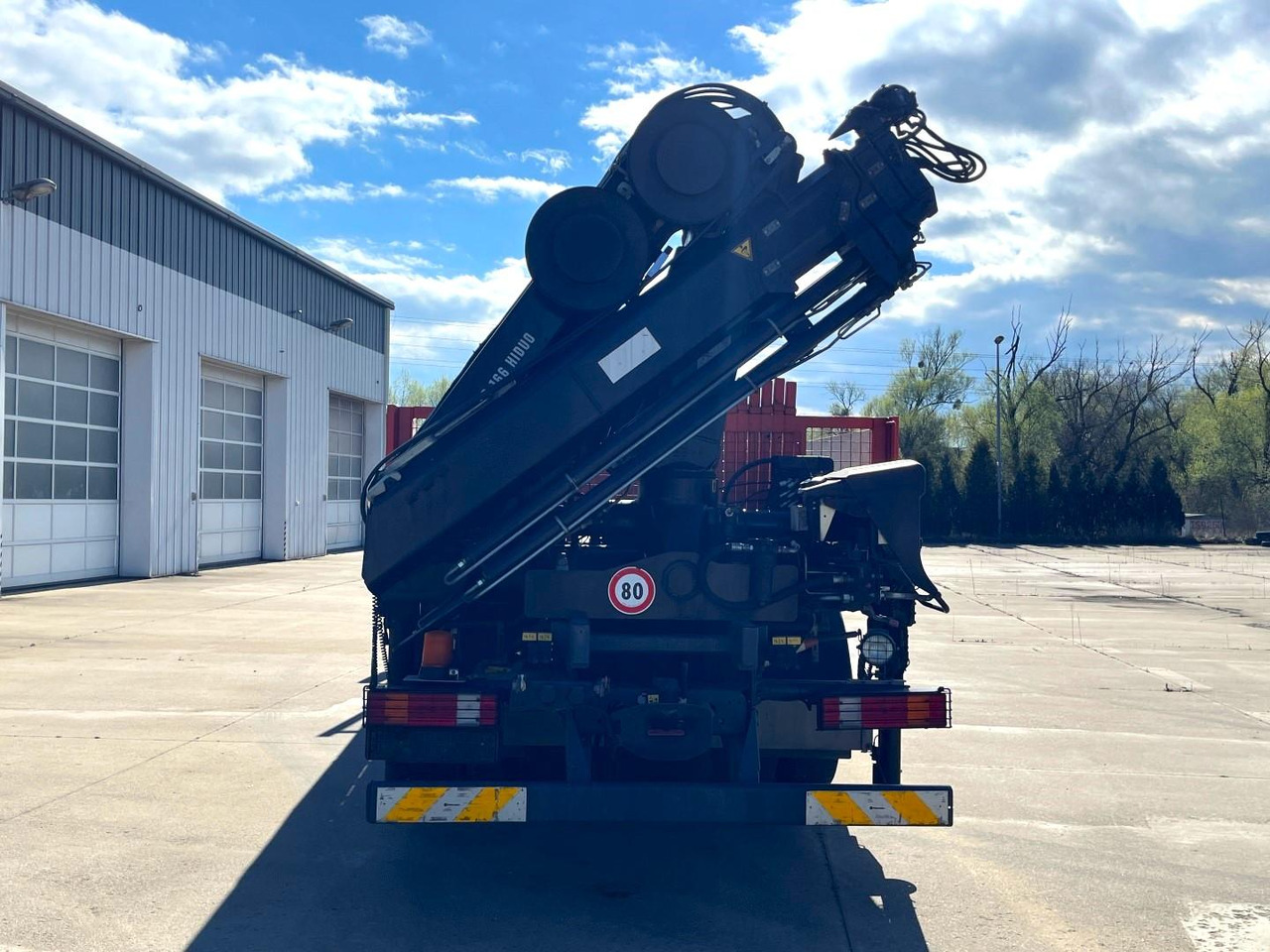 Leje en Mercedes truck Actros, Haib 166, 2636 Mercedes truck Actros, Haib 166, 2636: billede 16 Leje en Mercedes truck Actros, Haib 166, 2636 Mercedes truck Actros, Haib 166, 2636: billede 16