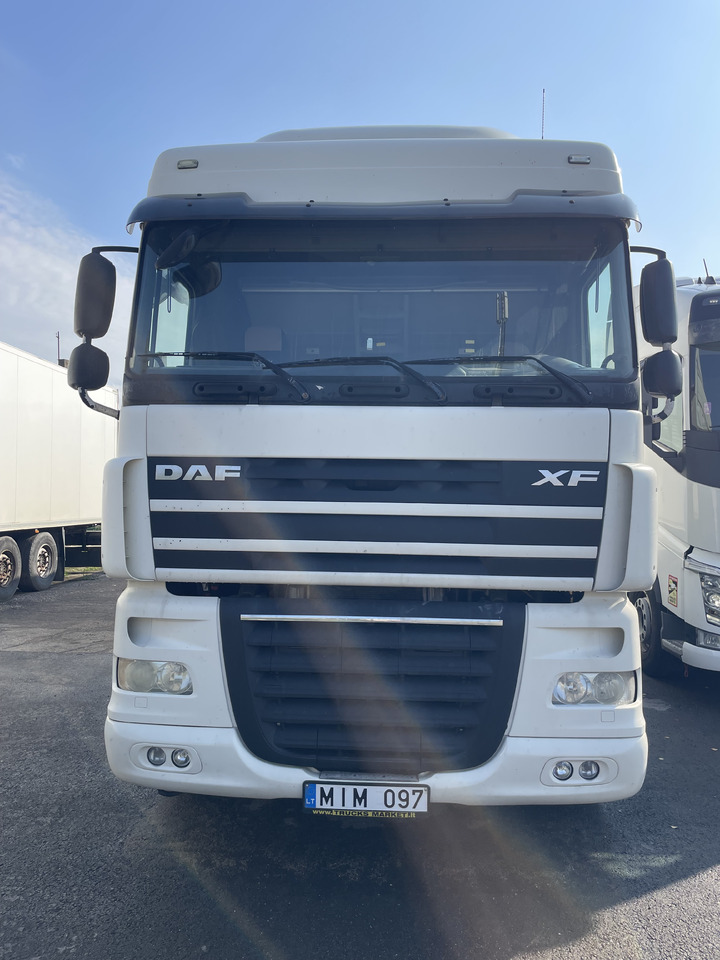 DAF XF105.460 Euro 5 manual gearbox - Trækker: billede 1 DAF XF105.460 Euro 5 manual gearbox - Trækker: billede 1