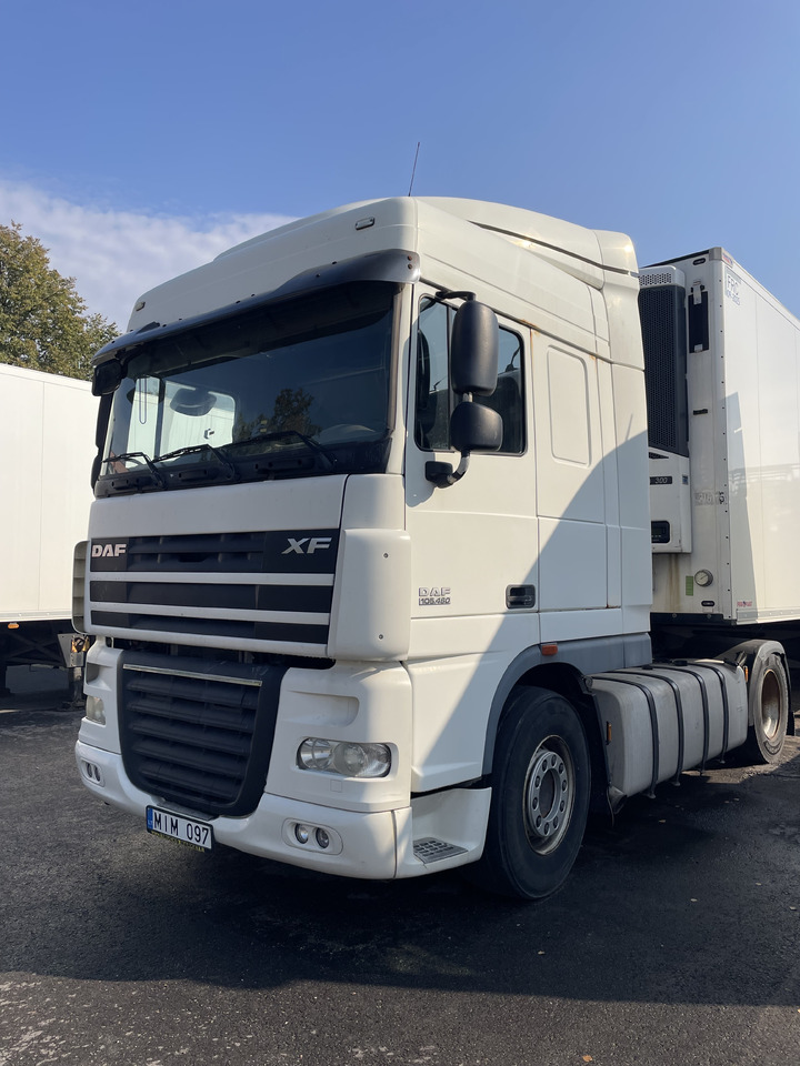 DAF XF105.460 Euro 5 manual gearbox - Trækker: billede 4 DAF XF105.460 Euro 5 manual gearbox - Trækker: billede 4