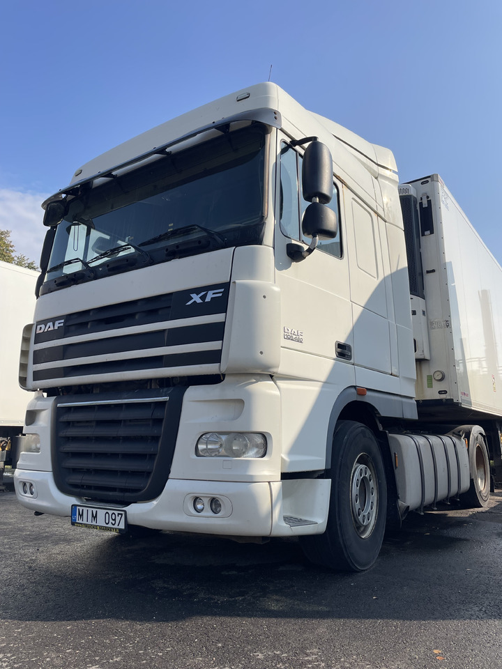 DAF XF105.460 Euro 5 manual gearbox - Trækker: billede 2 DAF XF105.460 Euro 5 manual gearbox - Trækker: billede 2