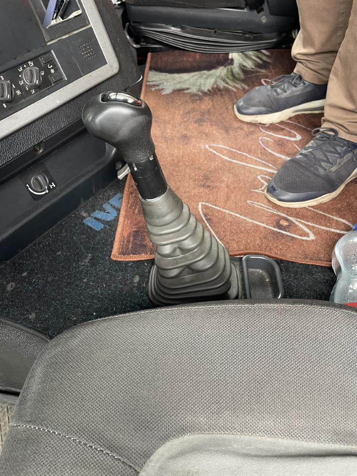 Iveco Stralis AS 440S45 - Trækker: billede 4 Iveco Stralis AS 440S45 - Trækker: billede 4