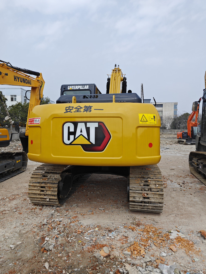 CATERPILLAR 315D2GC - Bæltegravemaskine: billede 4 CATERPILLAR 315D2GC - Bæltegravemaskine: billede 4