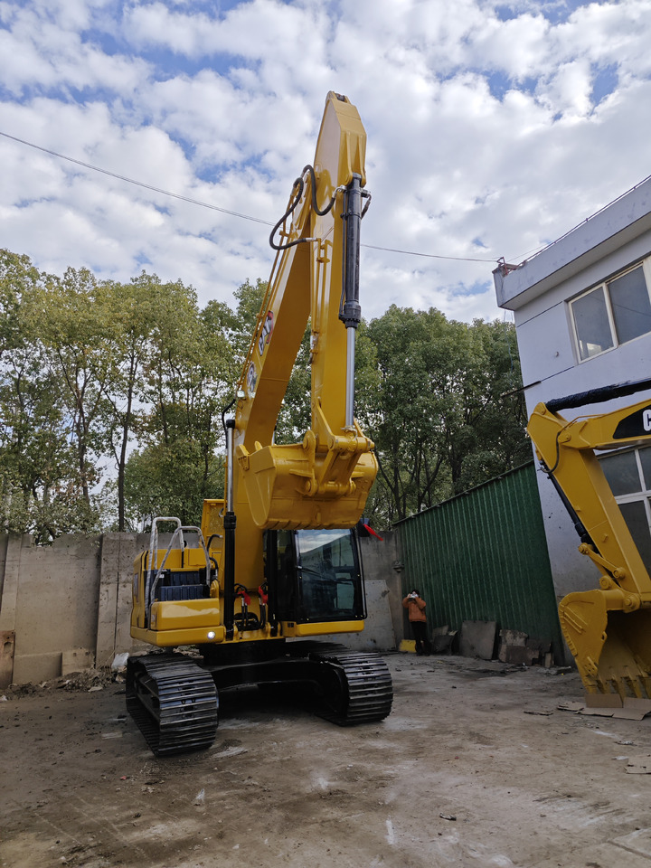 CATERPILLAR 320GC - Bæltegravemaskine: billede 3 CATERPILLAR 320GC - Bæltegravemaskine: billede 3