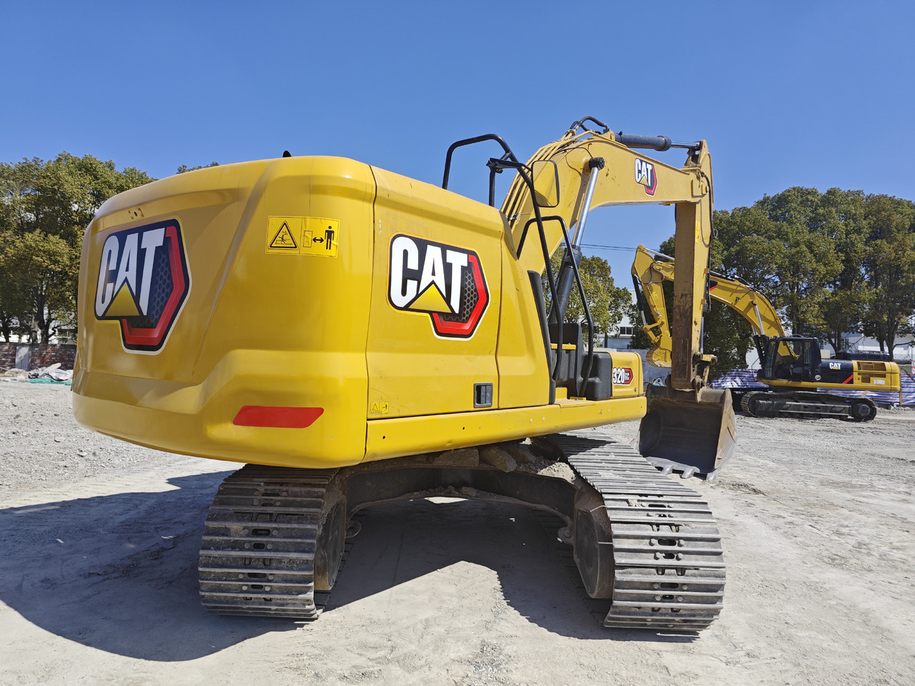 CATERPILLAR 320GC Used caterpillar 320 320GX excavator cat excavator - Bæltegravemaskine: billede 5 CATERPILLAR 320GC Used caterpillar 320 320GX excavator cat excavator - Bæltegravemaskine: billede 5