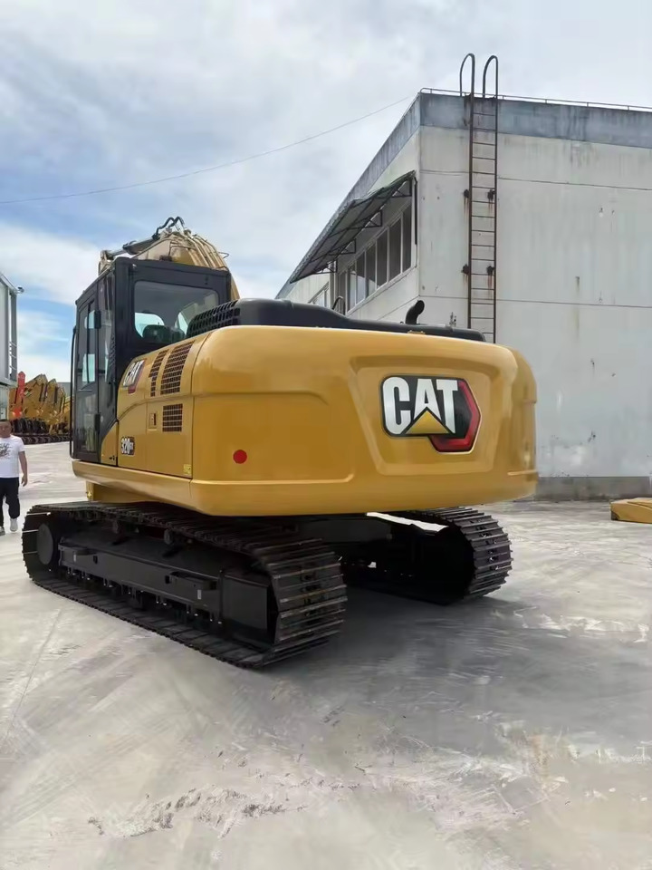 CATERPILLAR 320GX EXCAVATOR USED CAT EXCAVATOR 320GC 320 CRAWLER HYDRAULIC EXCAVATOR - Bæltegravemaskine: billede 5 CATERPILLAR 320GX EXCAVATOR USED CAT EXCAVATOR 320GC 320 CRAWLER HYDRAULIC EXCAVATOR - Bæltegravemaskine: billede 5