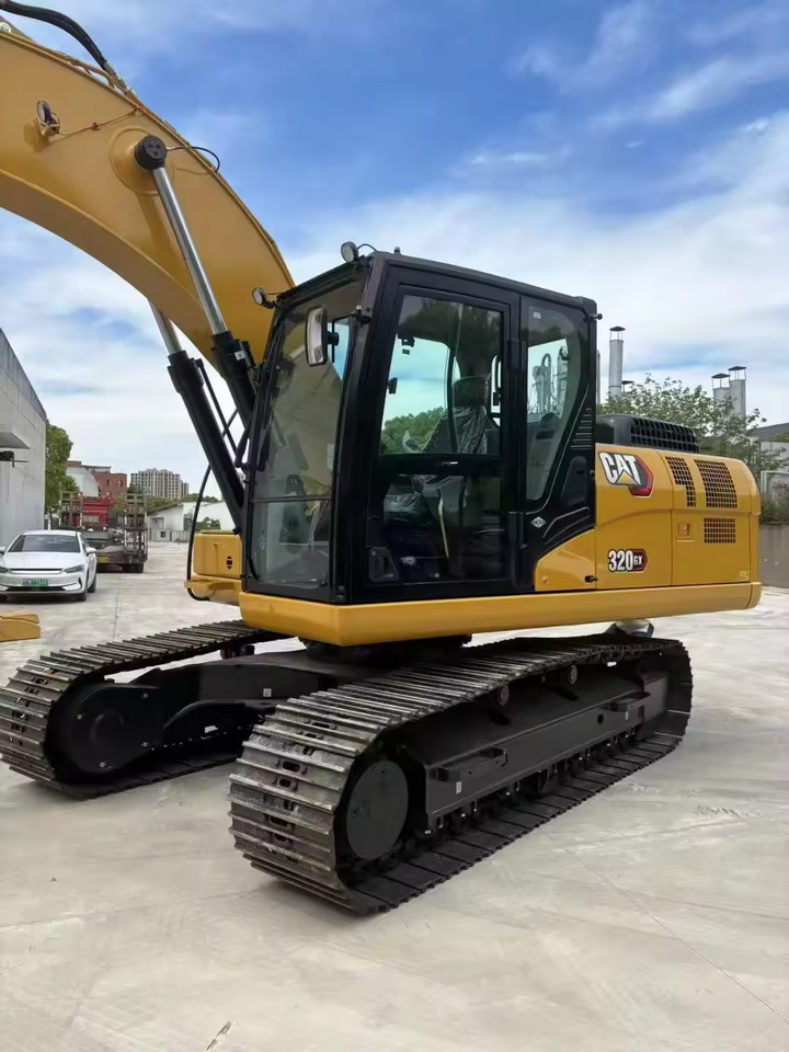 CATERPILLAR 320GX EXCAVATOR USED CAT EXCAVATOR 320GC 320 CRAWLER HYDRAULIC EXCAVATOR - Bæltegravemaskine: billede 3 CATERPILLAR 320GX EXCAVATOR USED CAT EXCAVATOR 320GC 320 CRAWLER HYDRAULIC EXCAVATOR - Bæltegravemaskine: billede 3
