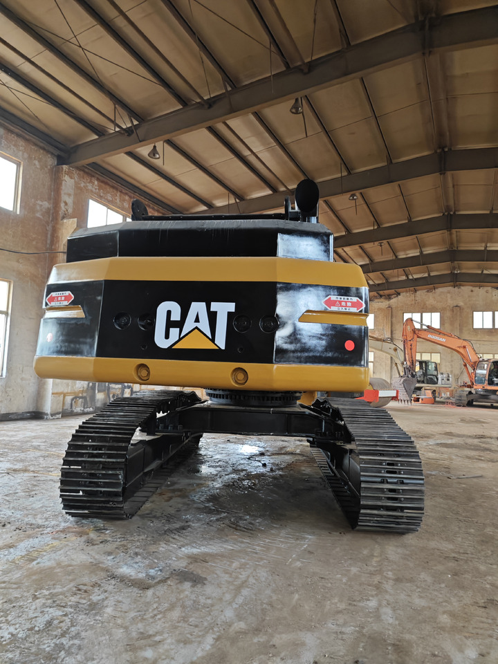 CATERPILLAR 345B Used cat 45ton excavator - Bæltegravemaskine: billede 2 CATERPILLAR 345B Used cat 45ton excavator - Bæltegravemaskine: billede 2