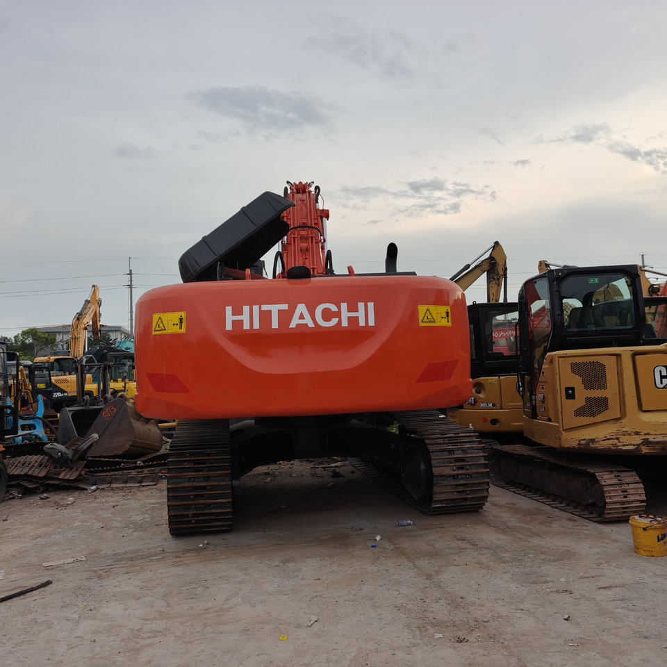 HITACHI ZX350H ZX350H-5G Used excavator - Bæltegravemaskine: billede 3 HITACHI ZX350H ZX350H-5G Used excavator - Bæltegravemaskine: billede 3