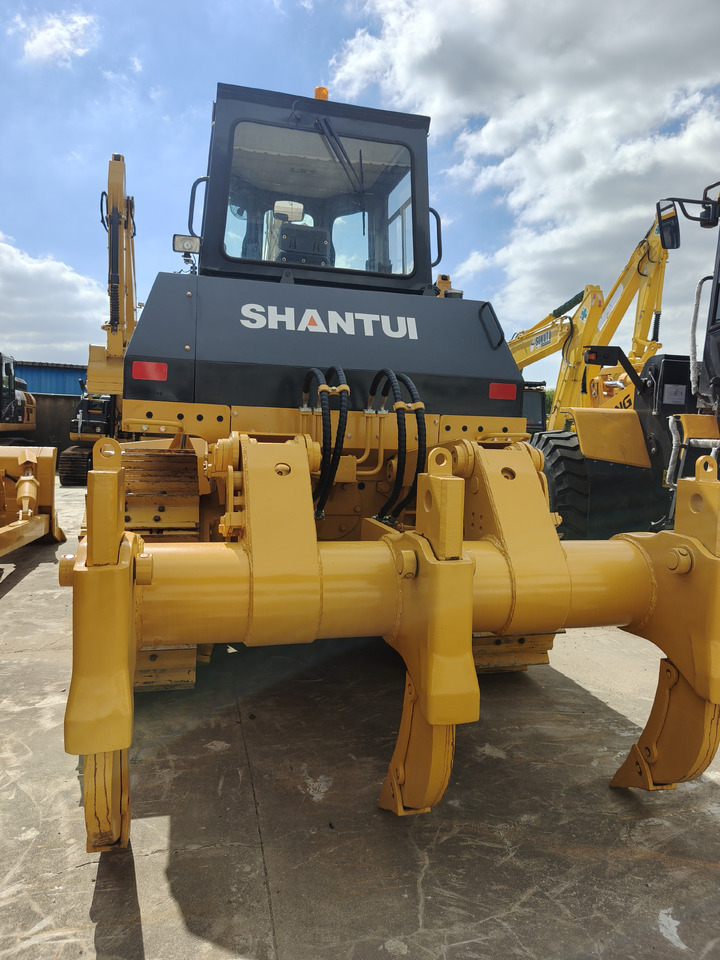 SHANTUI SD22 - Bulldozer: billede 4 SHANTUI SD22 - Bulldozer: billede 4
