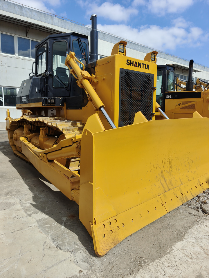 SHANTUI SD22 - Bulldozer: billede 3 SHANTUI SD22 - Bulldozer: billede 3