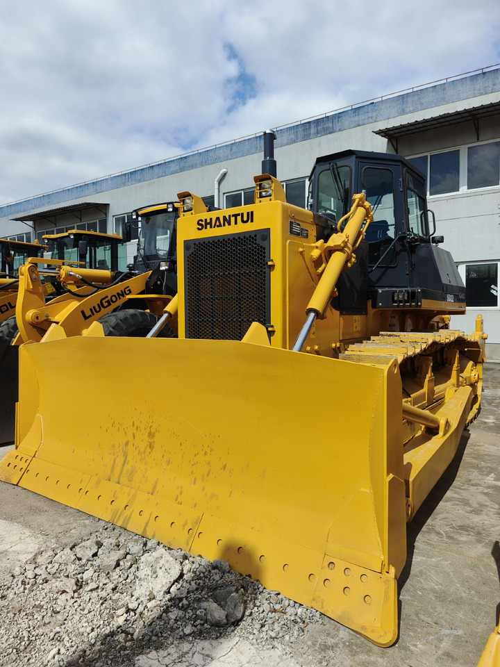 SHANTUI SD22 - Bulldozer: billede 1 SHANTUI SD22 - Bulldozer: billede 1