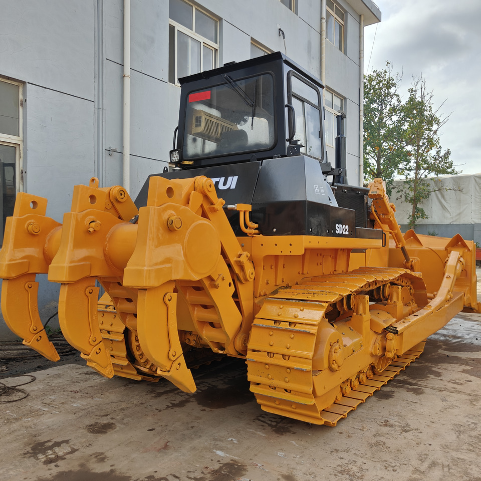 SHANTUI SD22 used dozer - Bulldozer: billede 2 SHANTUI SD22 used dozer - Bulldozer: billede 2