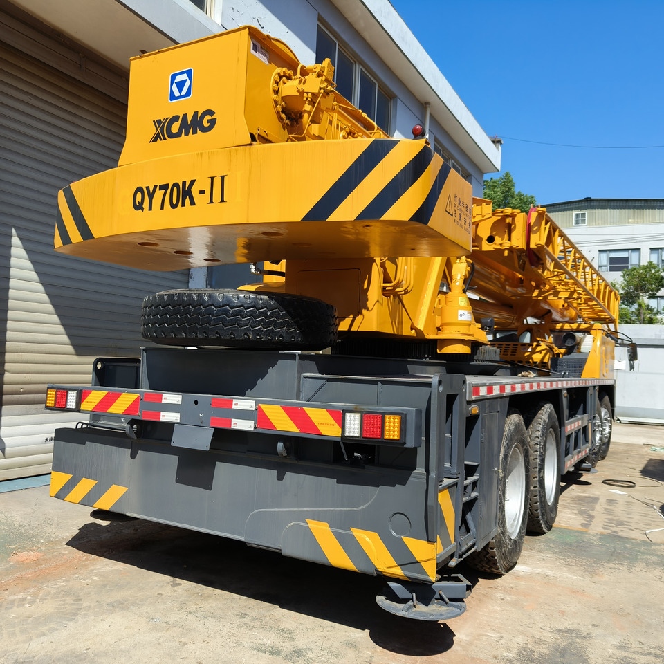 XCMG QY70K - Mobilkran: billede 2 XCMG QY70K - Mobilkran: billede 2