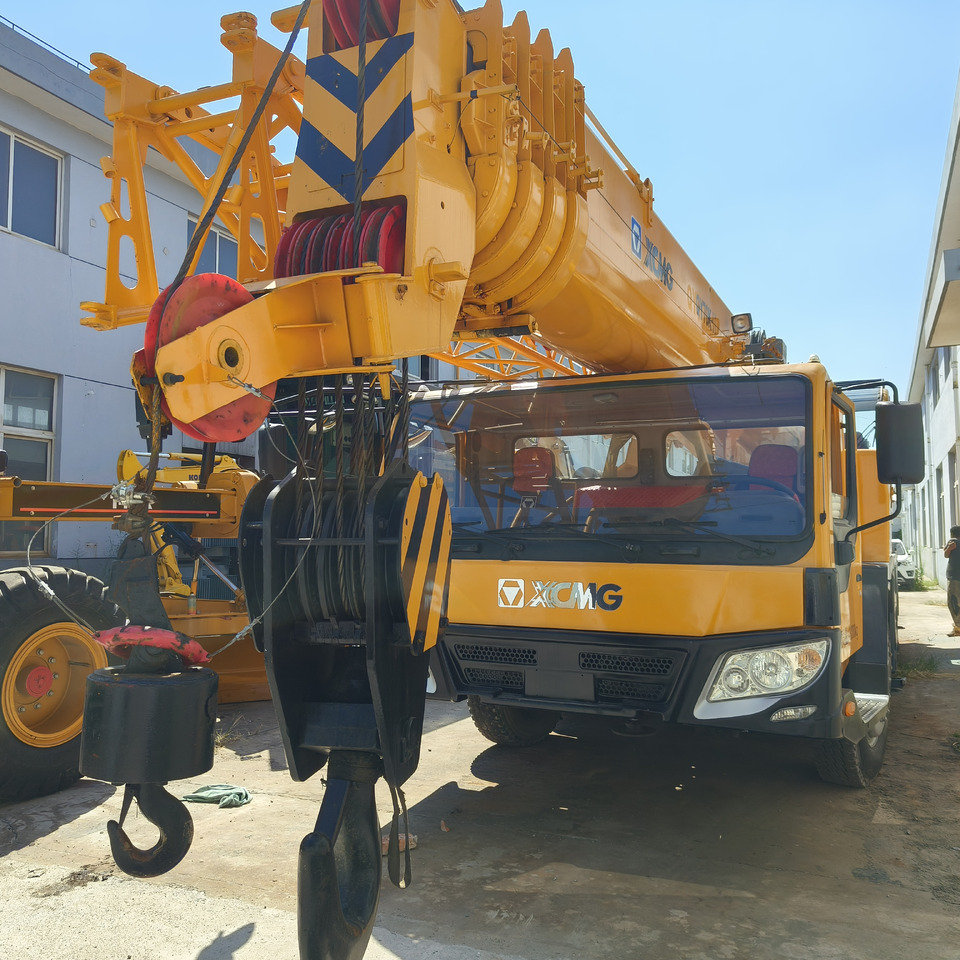 XCMG QY70K - Mobilkran: billede 4 XCMG QY70K - Mobilkran: billede 4
