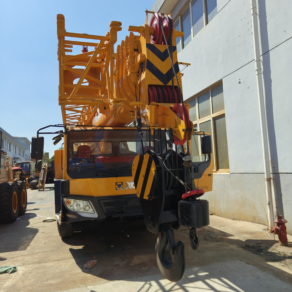 XCMG QY70K - Mobilkran: billede 4 XCMG QY70K - Mobilkran: billede 4