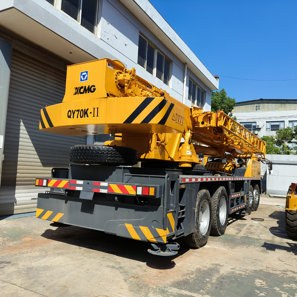 XCMG QY70K - Mobilkran: billede 2 XCMG QY70K - Mobilkran: billede 2