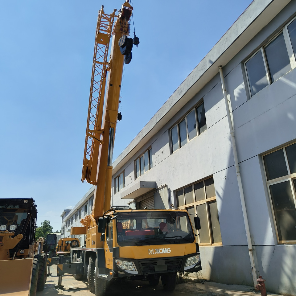 XCMG QY70K - Mobilkran: billede 5 XCMG QY70K - Mobilkran: billede 5