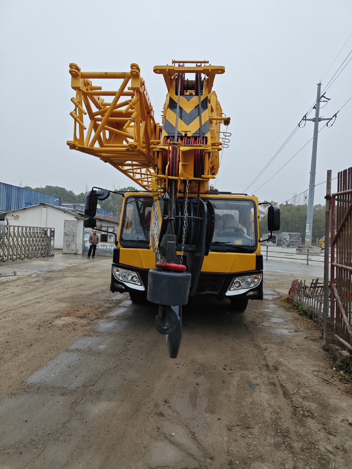 XCMG QY70K QY70K-II - Mobilkran: billede 3 XCMG QY70K QY70K-II - Mobilkran: billede 3