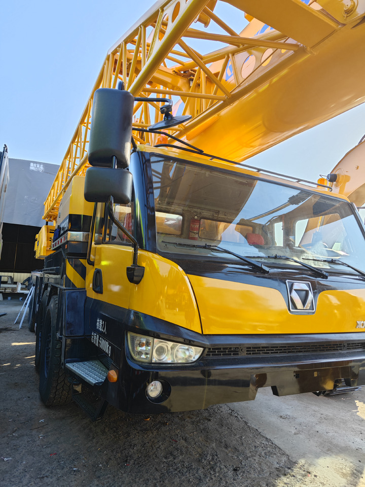 XCMG XCT80 - Mobilkran: billede 2 XCMG XCT80 - Mobilkran: billede 2