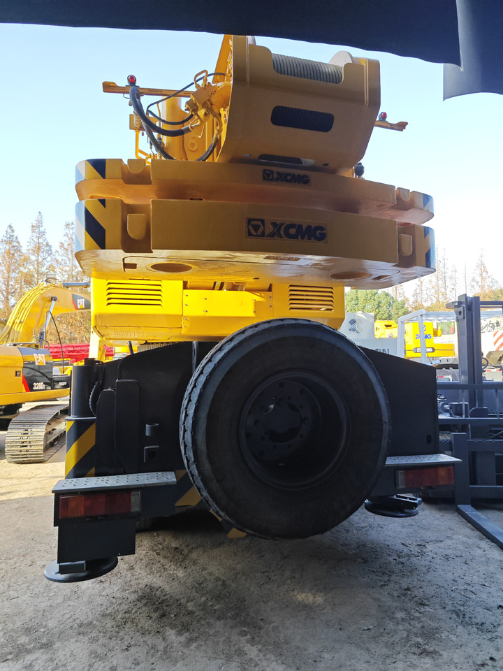 XCMG XCT80 - Mobilkran: billede 3 XCMG XCT80 - Mobilkran: billede 3