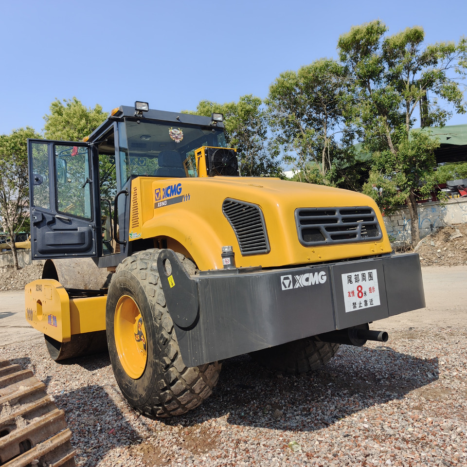 Kompaktor XCMG XS143J: billede 6 Kompaktor XCMG XS143J: billede 6