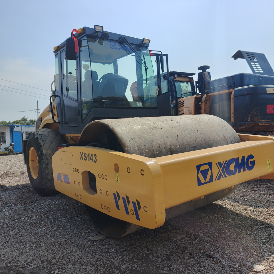 XCMG XS143J - Kompaktor: billede 5 XCMG XS143J - Kompaktor: billede 5