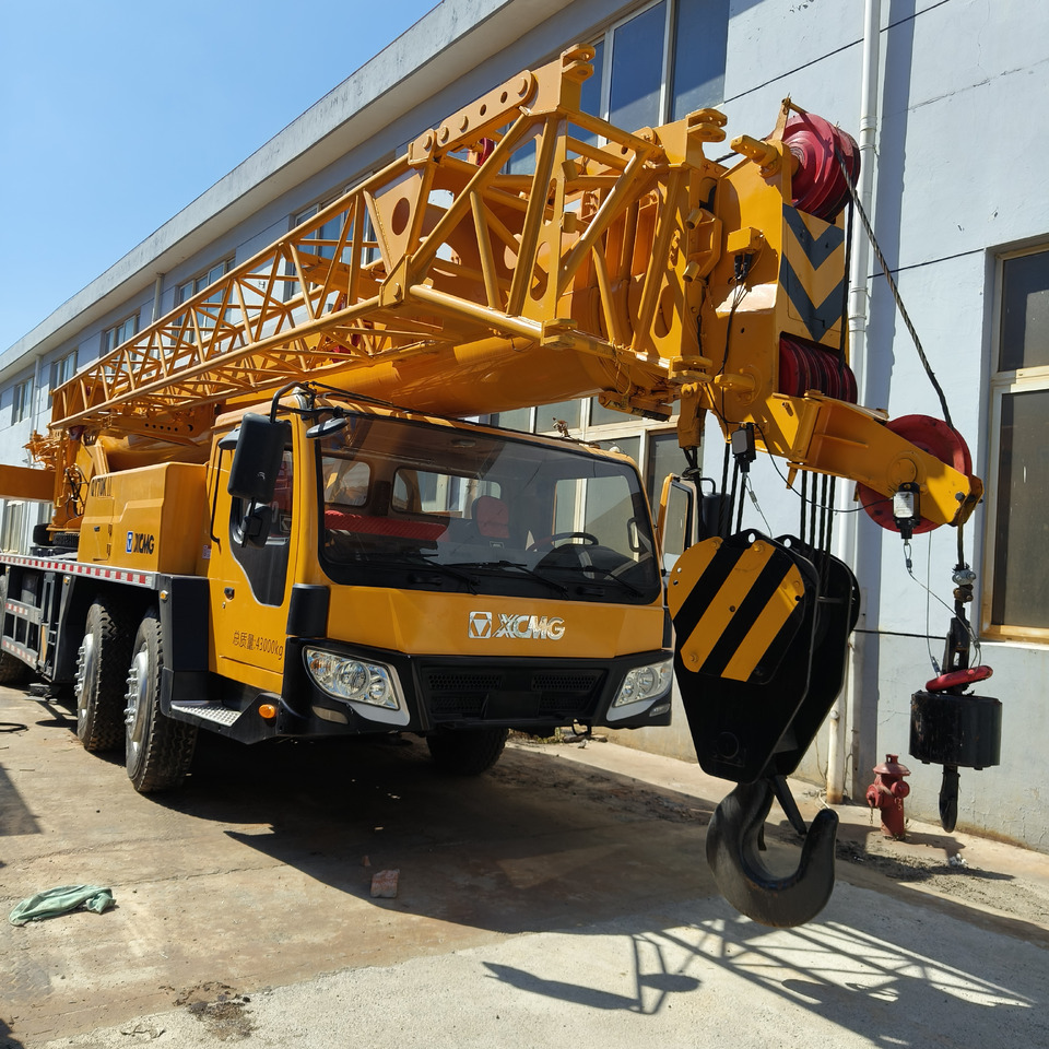 Xcmg QY70K - Mobilkran: billede 1 Xcmg QY70K - Mobilkran: billede 1