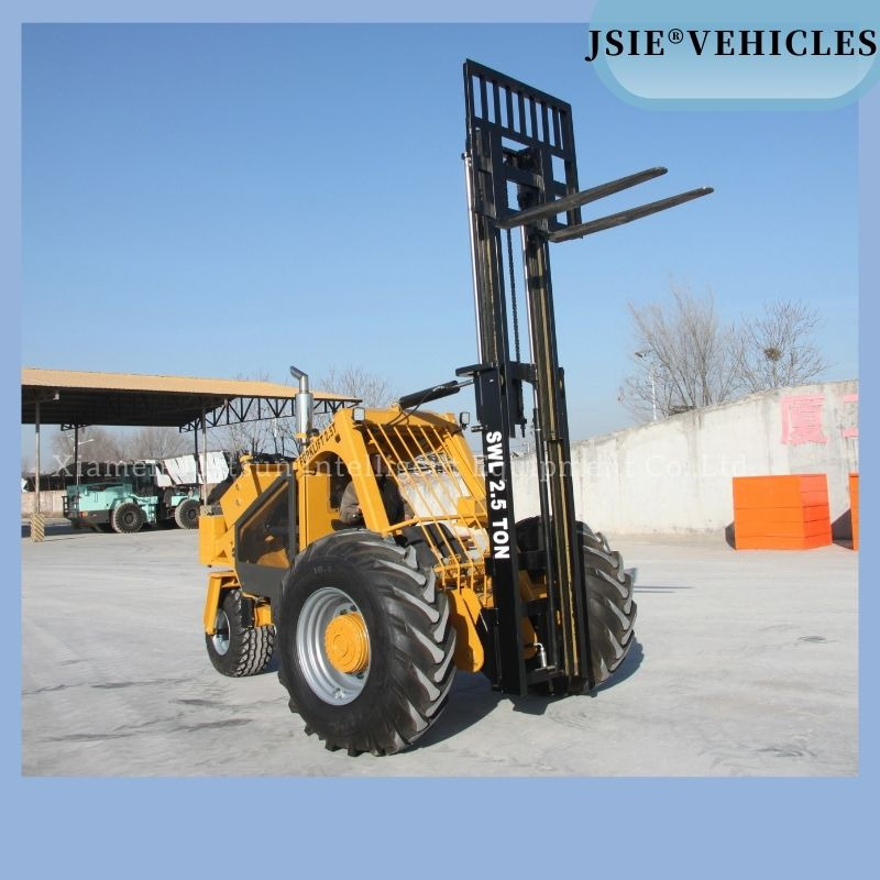 JSIE JSIE25FD - Terræn gående truck: billede 3 JSIE JSIE25FD - Terræn gående truck: billede 3