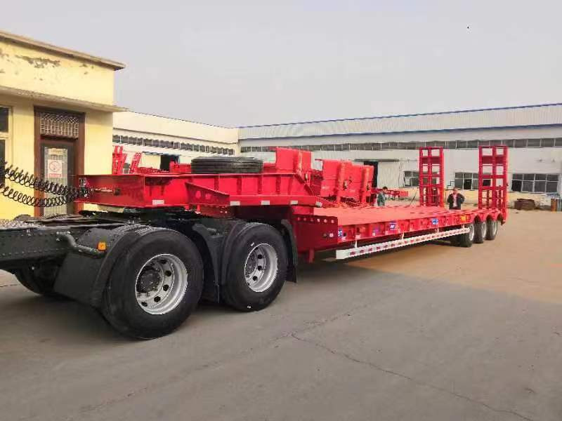 JSIE JSIE9400DPB - Biltransportør sættevogn: billede 5 JSIE JSIE9400DPB - Biltransportør sættevogn: billede 5