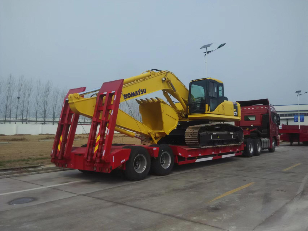 JSIE JSIE9400DPB - Biltransportør sættevogn: billede 1 JSIE JSIE9400DPB - Biltransportør sættevogn: billede 1