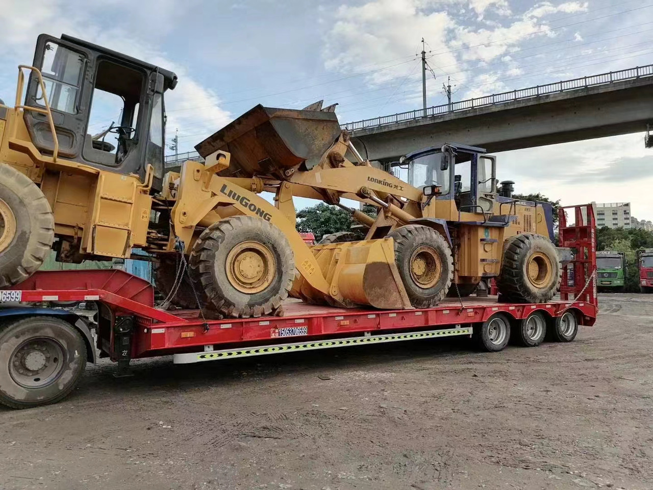 JSIE JSIE9400DPB - Biltransportør sættevogn: billede 3 JSIE JSIE9400DPB - Biltransportør sættevogn: billede 3