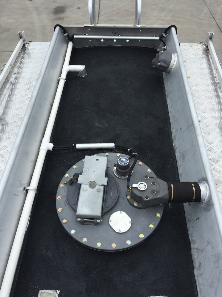 JSIE JSIE9400FT - Tanksættevogn: billede 3 JSIE JSIE9400FT - Tanksættevogn: billede 3