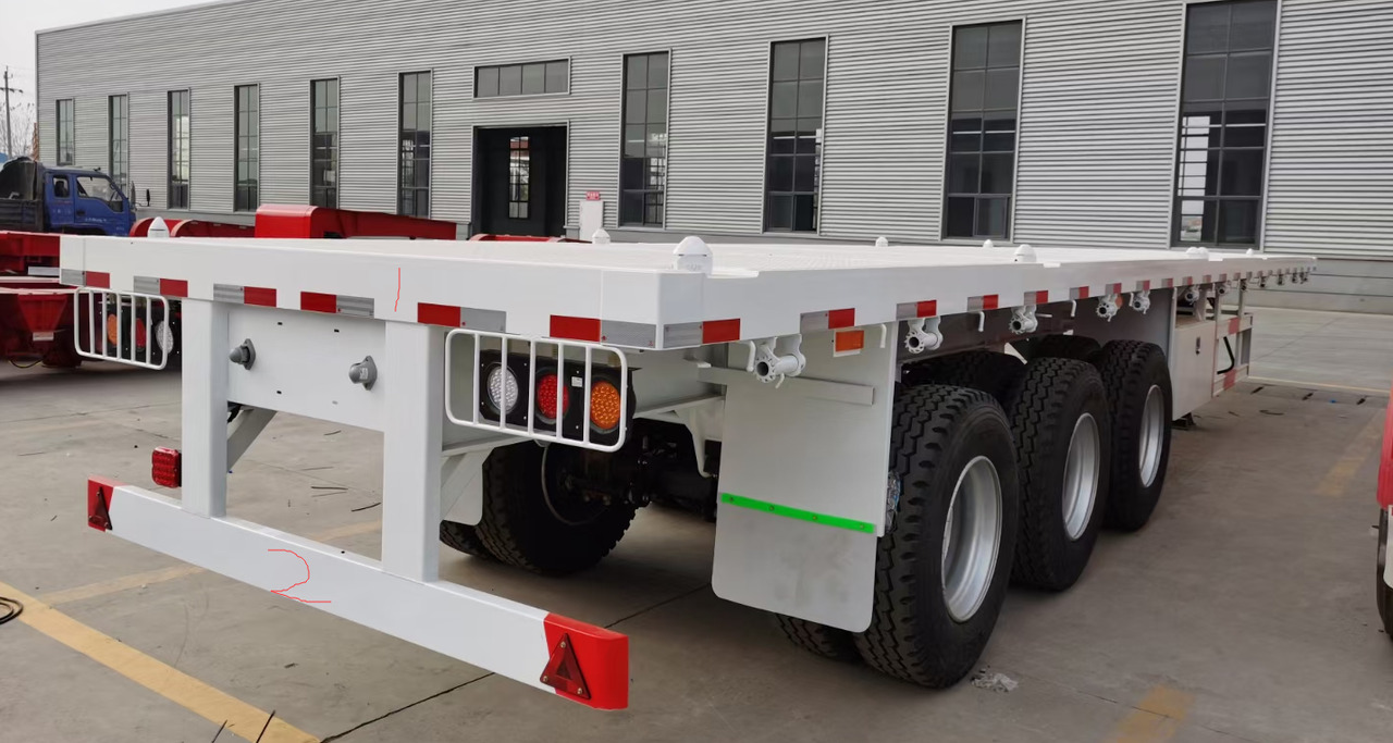 JSIE JSIE9400PBB - Containerbil/ Veksellad sættevogn: billede 2 JSIE JSIE9400PBB - Containerbil/ Veksellad sættevogn: billede 2