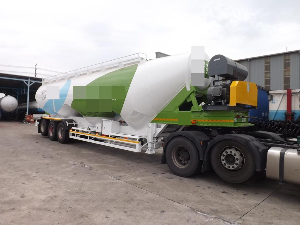 JSIE JSIE9401FT - Tanksættevogn: billede 2 JSIE JSIE9401FT - Tanksættevogn: billede 2