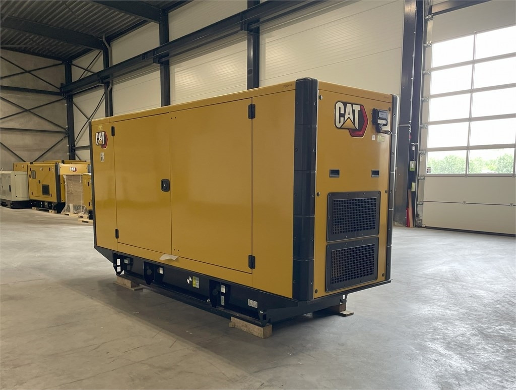 CAT DE165E0 - 165 kVA Generator - DPX-18016 - Strømgenerator: billede 3 CAT DE165E0 - 165 kVA Generator - DPX-18016 - Strømgenerator: billede 3